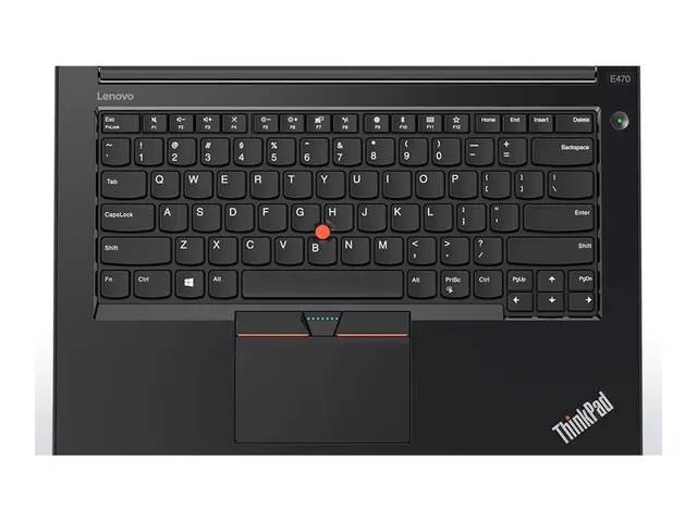 Lenovo ThinkPad E470 - 14" Intel Core i5 7200U 8 GB RAM 256 SSD No...