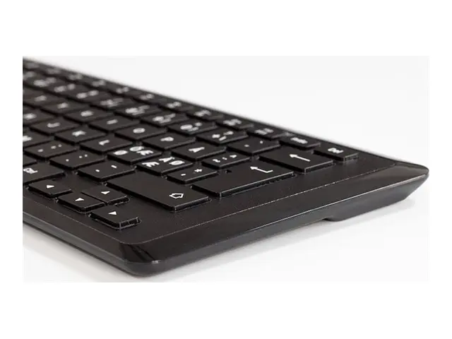 Mousetrapper Type Mini - Tastatur USB-C QWERTY Nordisk