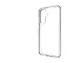 Zagg Crystal Palace Lite - Baksidedeksel for mobiltelefon grafen - gjennomsiktig - for Samsung Galaxy A36