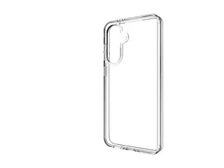 Zagg Crystal Palace Lite - Baksidedeksel for mobiltelefon grafen - gjennomsiktig - for Samsung Galaxy A36