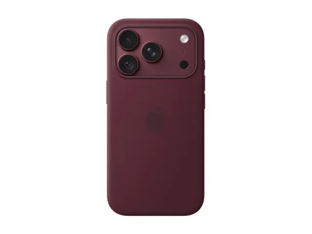 Apple - Beskyttende deksel for mobiltelefon - MagSafe-samsvar - si...