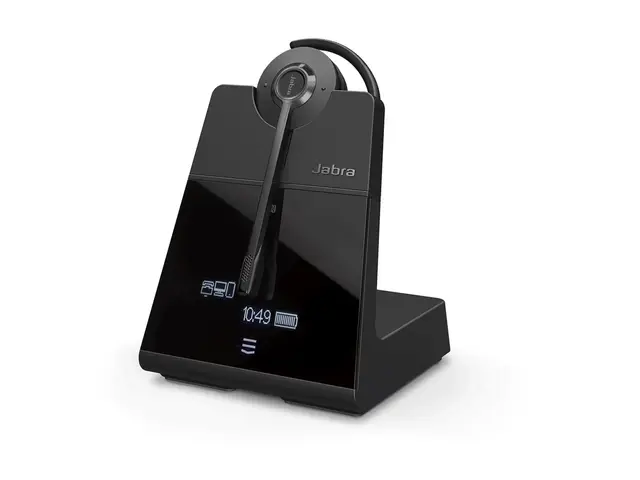Jabra Engage 65 SE Convertible - Hodesett on-ear konvertibel DECT ...