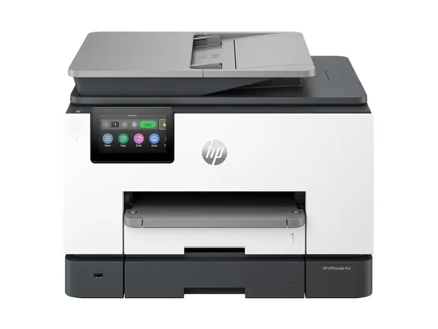 HP Officejet Pro 9132e All-in-One - multifunksjonsskriver farge