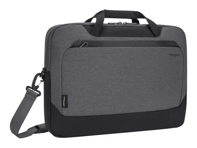 Targus Cypress Briefcase with EcoSmart - Notebookbæreveske - 15.6"...
