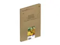 Epson 604 Multipack Easy Mail Packaging 4-pack - XL - svart, cyan, magenta, gul - original - blister - blekkpatron - for Expression Home XP-2200, 2205, 3200, 3205, 4200, 4205; WorkForce WF-2910, 2930, 2935, 2950