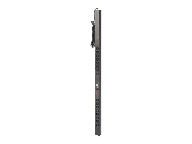 APC Switched Rack PDU Zero U - Strømfordelingslist (kan monteres i...