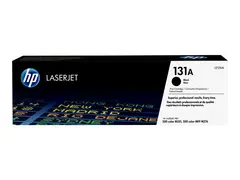 HP 131A - Svart - original - LaserJet - tonerpatron (CF210A) for LaserJet Pro 200 M251n, 200 M251nw, 200 M276nw, MFP M276n, MFP M276nw