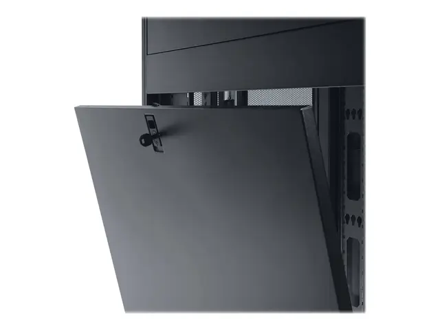 Eaton Tripp Lite Series 48U Rack Enclosure Server Cabinet Doors & ...