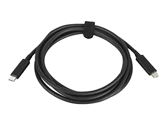 HP 100W - USB-kabel USB-C (hann) til for ZBook 15v G5, 17 G4, G6, ...