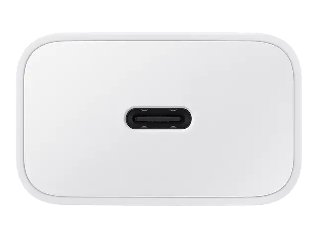 Samsung EP-T1510 - Strømadapter 15 watt 2 A PD (24 pin USB-C) hvit