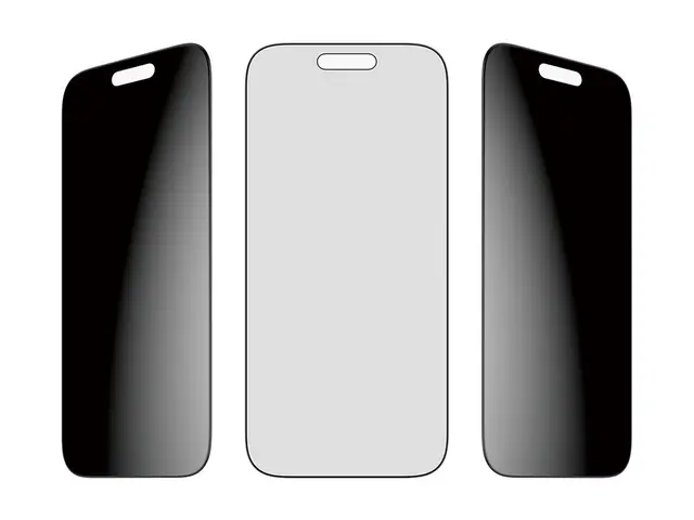 PanzerGlass Privacy - Skjermbeskyttelse for mobiltelefon ultra-bre...