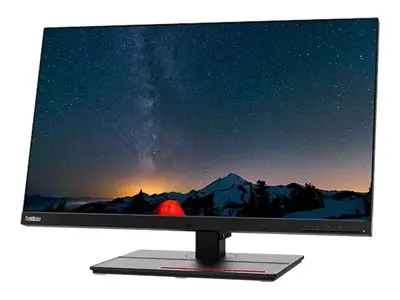 Lenovo ThinkVision P27u-20 - LED-skjerm 27" 3840 x 2160 4K @ 60 Hz...