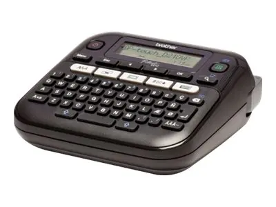 Brother P-Touch PT-D210VP - Etikettmaker S/H termotransfer Rull (1...