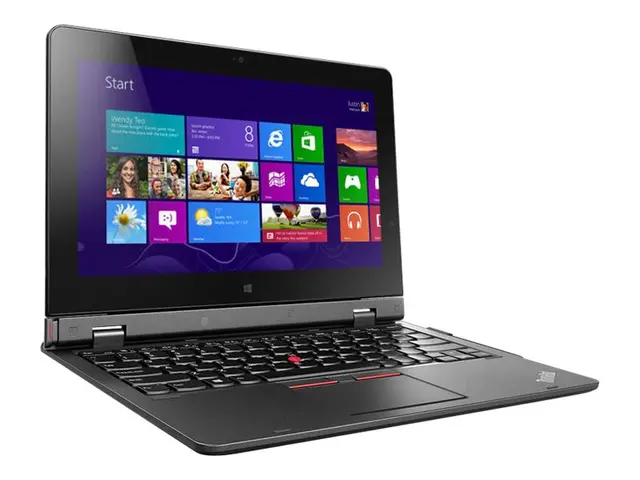 Lenovo ThinkPad Helix (2nd Gen) - 11.6" Intel Core M 5Y71 8 GB RAM...