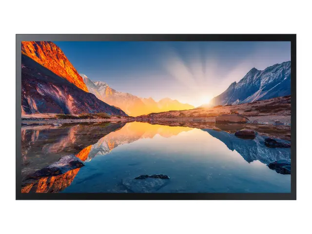 Samsung QM43B-T - 43" Diagonalklasse QMB-T Series LED-bakgrunnsbel...