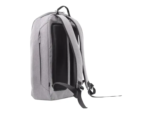 DICOTA Eco Motion - Notebookryggsekk 13" 15.6" lysegrå