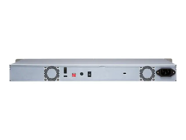 QNAP TR-004U - Harddiskarray - 4 brønner (SATA-300) - USB 3.1 Gen ...