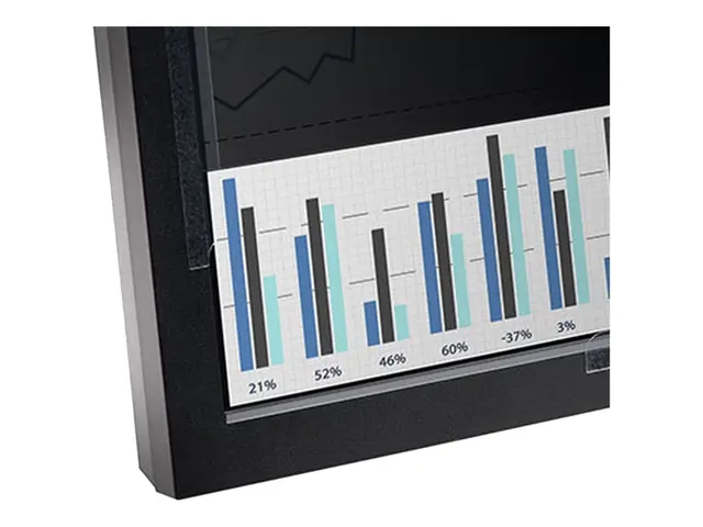Kensington FP215W9 Privacy Screen for 21.5" Widescreen Monitors - ...