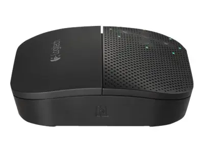 Logitech Mobile Speakerphone P710e - Høyttalende håndfri telefon -...
