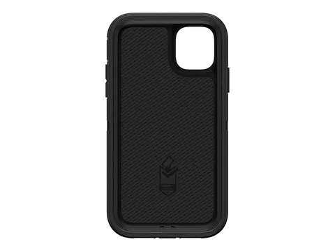 OtterBox Defender Series Screenless Edition Case Baksidedeksel for mobiltelefon - svart - for Apple iPhone 11