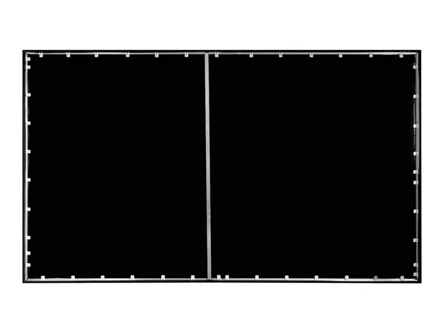 Elite SableFrame ER120WH1 - Projeksjonsskjerm - veggmonterbar - 12...