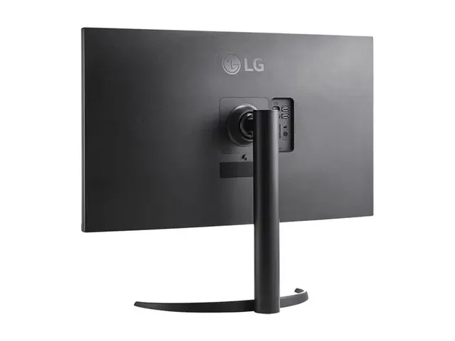 LG 32BR55UK-B - LED-skjerm 32" (31.5" synlig) 3840 x 2160 4K UHD (...
