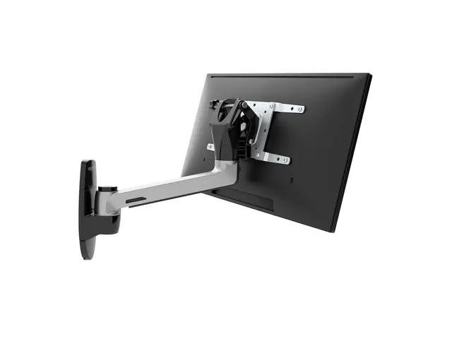 Ergotron LX HD Wall Mount Swing Arm - Monteringssett (svingarm) fo...