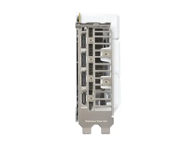 ASUS Dual - White Edition grafikkort GeForce RTX 5060 Ti 8 GB GDDR...