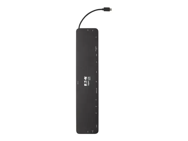 Eaton Tripp Lite Series Triple-Monitor USB C Dock Docking Station ...