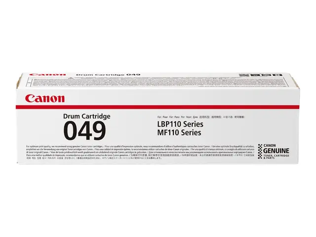 Canon 049 - Trommelpatron - for ImageCLASS LBP113w, MF113w; i-SENS...