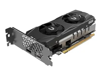 ZOTAC GAMING GeForce RTX 3050 6GB LP - Grafikkort GF 6 GB GDDR6 PC...