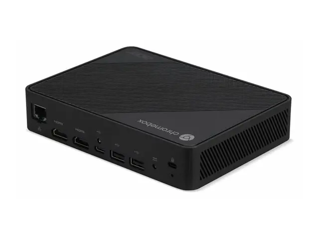 Acer Chromebox Mini Entreprise CXM1 - mini-PC Celeron N4500 1.1 GH...