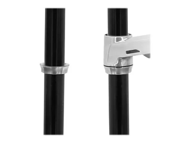 Ergotron LX - Monteringskomponent (krage) stangmontering for P/N: ...