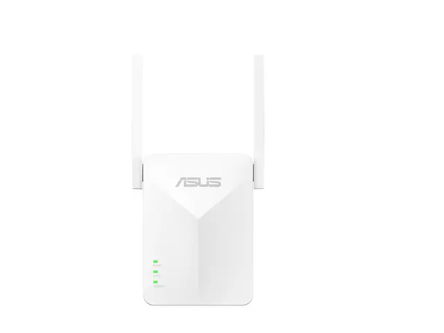 ASUS RP-AX50 - Rekkeviddeutvider for Wi-Fi 1GbE - Wi-Fi 6 - Dobbel...