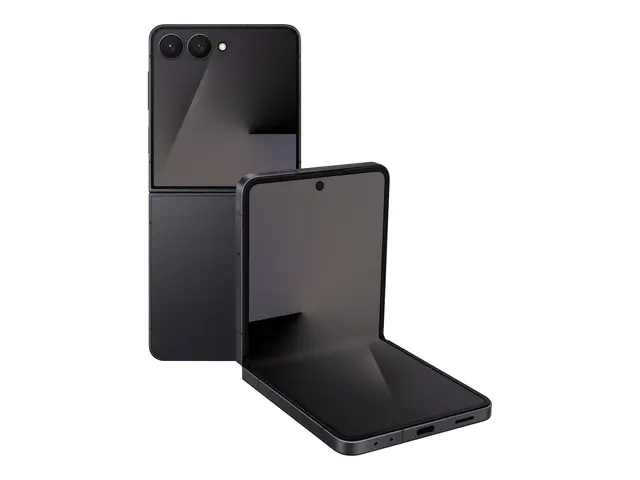 Samsung Galaxy Z Flip7 - Kullsort - 512 GB 