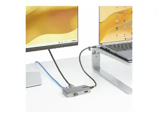STARTECH USB-C MULTIPORT ADAPTER - 4K HDMI MINI TRAVEL DOCKING STATION
