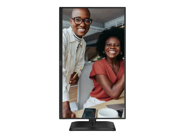 AOC 24E4CV - LED-skjerm 24" (23.8" synlig) 1920 x 1080 Full HD (10...