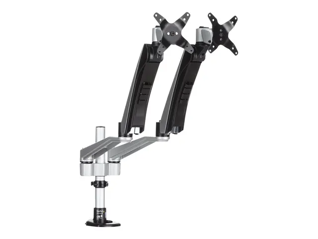 StarTech.com Desk Mount Dual Monitor Arm - Full Motion Articulatin...