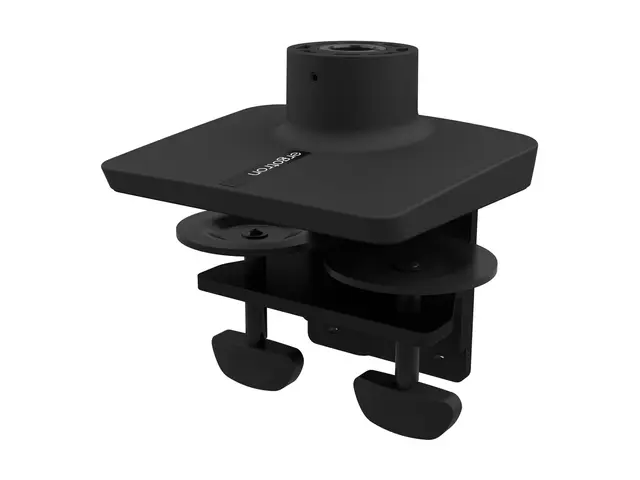 Ergotron HX - Monteringssett (bordklemfeste med base) matt svart f...
