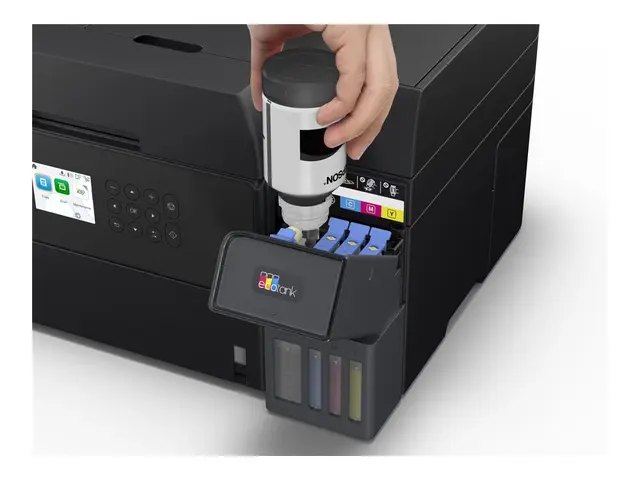 Epson EcoTank ET-3950 - Multifunksjonsskriver farge ink-jet ITS Le...