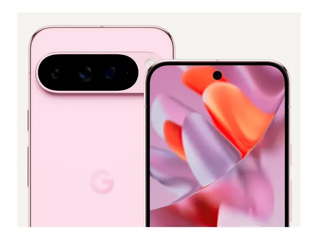Google Pixel 9 Pro - Rosa 128 GB