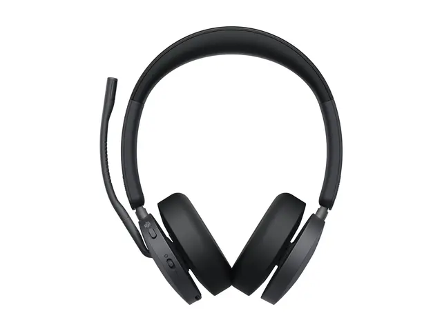 Yealink BH74 - Hodesett on-ear Bluetooth trådløs aktiv støydemping...