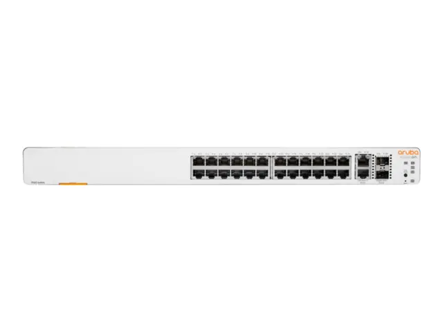 HPE Networking Instant On 1960 24G 2XGT 2SFP+ Switch - Styrt 24 x ...