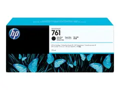 HP 761 - 775 ml - høykapasitets - matt svart original - DesignJet - blekkpatron - for DesignJet T7100, T7200, T7200 Production Printer
