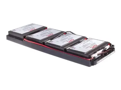 APC Replacement Battery Cartridge #34 - UPS-batteri - blysyre - sv...