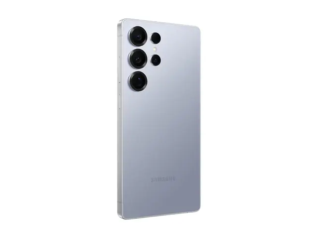 Samsung Galaxy S25 Ultra - Titanium sølvblå 256 GB - TN 