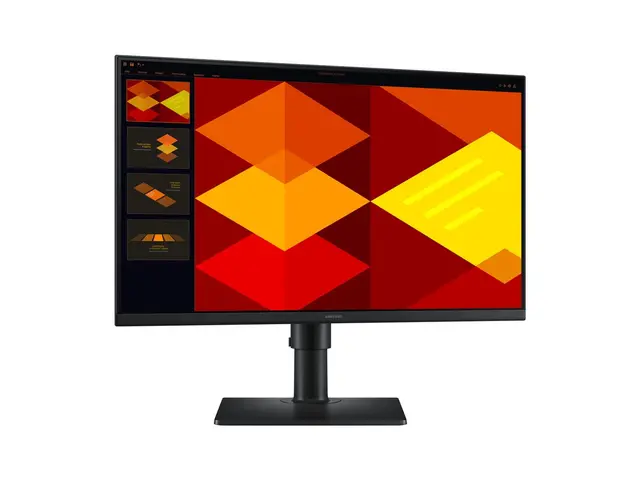 Samsung S24D406GAU - S40GD Series LED-skjerm 24" 1920 x 1080 Full ...