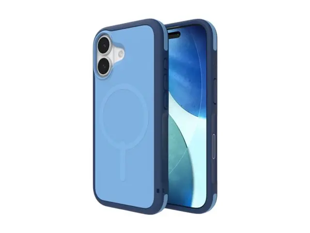 ZAGG Sedona Snap - Baksidedeksel for mobiltelefon MagSafe-samsvar ...