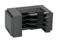 Lexmark 4-Bin Mailbox - Skriverpostkasse 100 ark inn 4 skuff(er) - for Lexmark B2865, MS725, MS821, MS822, MS823, MS825, MS826, MX822, MX826, XM7355, XM7370