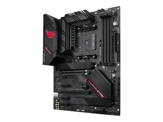 ASUS ROG STRIX B550-F GAMING WIFI II - Hovedkort ATX Socket AM4 AM...